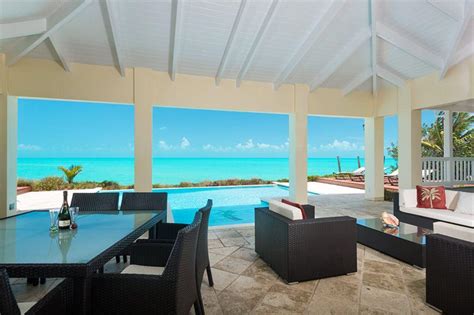 Ocean Palms Villa Luxe