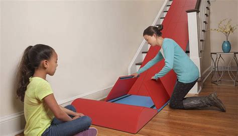 Foldable Inside Slide Stair Slide Indoor Slides Staircase Slide
