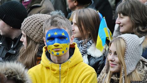 Rferl Recaps Ukraines Euromaidan Protests