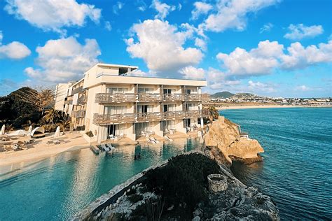Sonesta Ocean Point Resort Review Best St Maarten All Inclusive Resort