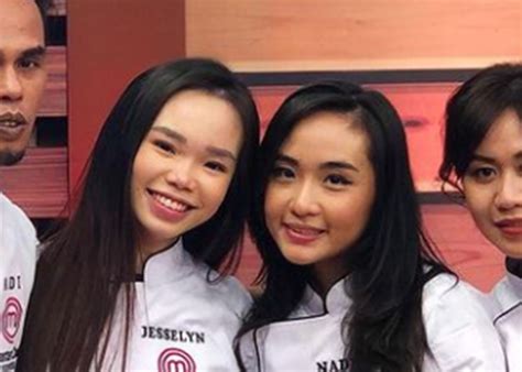 Grand Final Masterchef Indonesia Season Inilah Sosok Karakter Dua Finalis Jesselyn Dan Nadya