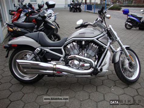 2009 Harley Davidson Vrscaw V Rod