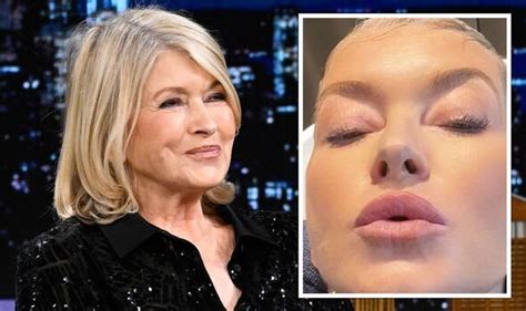 Martha Stewart Anti Aging Rules After Mogul Wowed With Age Defying