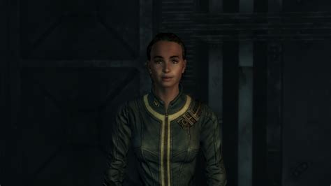 Amata Almodovar The Vault Fallout Wiki Everything You Need To Know