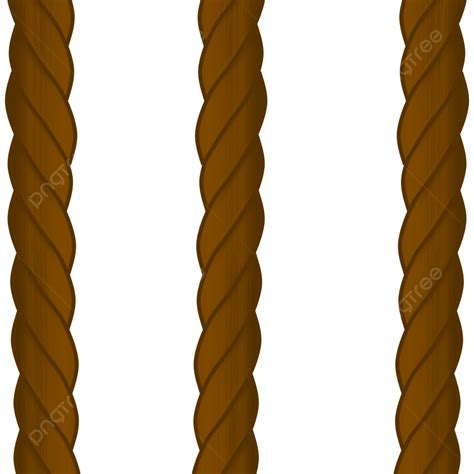 Rope Illustration Rope Handdrawn Rope Clipart Rope Cartoon PNG