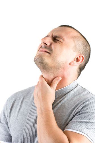 Mesothelioma symptoms depend on the type and the stage. Difficulty Swallowing - LAWS.com
