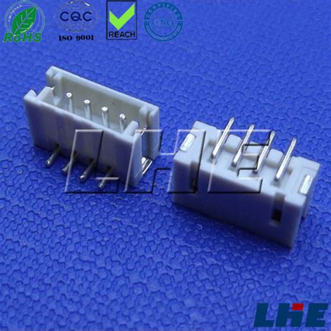 b4b zr sm4 tf 4 pin male plastic wire to wire connectors china wire to wire connectors and 4