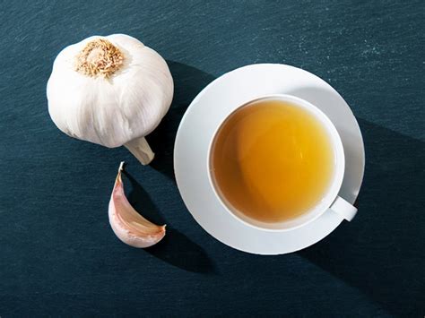 Does Garlic Tea Have Health Benefits