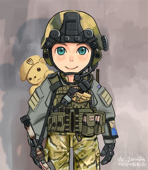 Sas In Direct Action By Lazyseal8 On Deviantart
