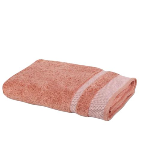 86% cotton 14% polyester full terry white towels the motel collection hotel towels are the right choice for customers who want to buy a strong institutional towel for best price. Spaces Single Terry Bath Towel Peach - Buy Spaces Single ...