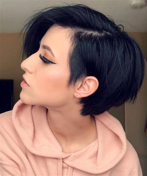 49 Totally Gorgeous Short Hairstyles For Women Page 43 Of 49 Lily