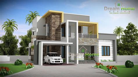 Free home design, garden and landscape design software to visualize and design the home of your dreams in 3d. Indian House Design, House Plan, Front Design, 3D Naksha ...