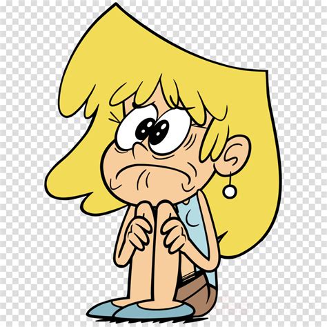 Lori Lori Loud The Loud House Free Transparent Png Clipart Images