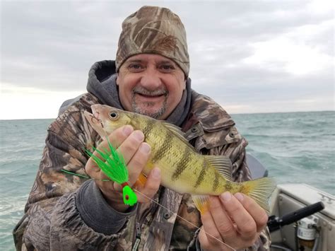 Fishing On Lake Erie Your Complete Guide Gary Spivack