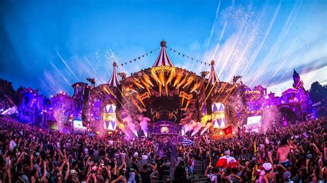 Tomorrowland Announces Stage Hosts For 2018 And More The Music