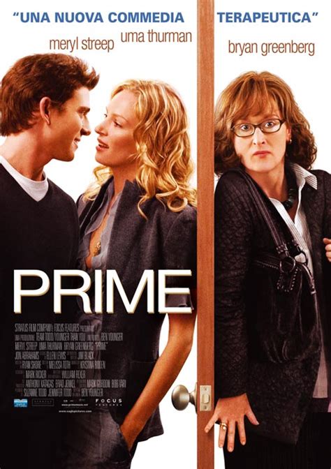 Not only does the kids section push more tv than movies, some of the films in that section are … well. Prime - Film (2006) - MYmovies.it