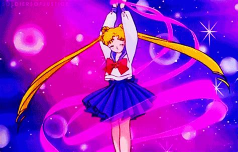 Anime Sailor Moon S Find And Share On Giphy