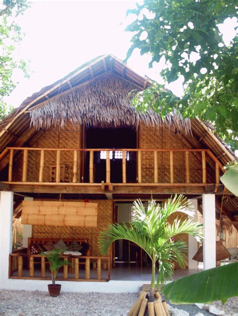 Philippines Native House Design Beachresortfinder Com