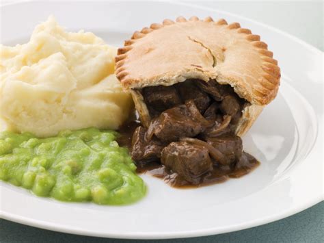 Pie And Mash Something Fishy