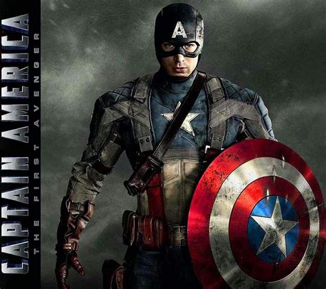 Captain America Marvel Cinematic Universe Pinterest