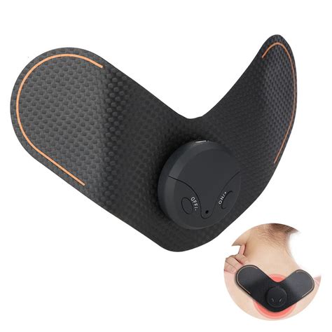 Mgaxyff Multi Functional Wireless Electric Massage Device Usb Charging Shoulder Neck Massager