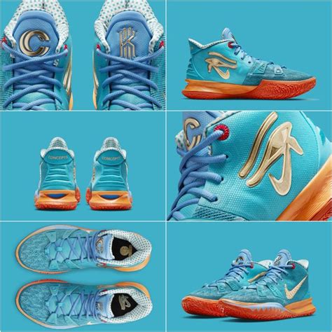 Concepts X Nike Kyrie 7 Nike Nike Sportswear Sneaker