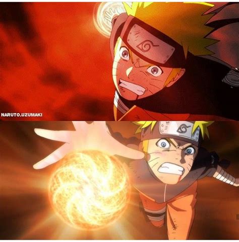 What Episode Does Naruto Use Wind Style Rasengan Turona