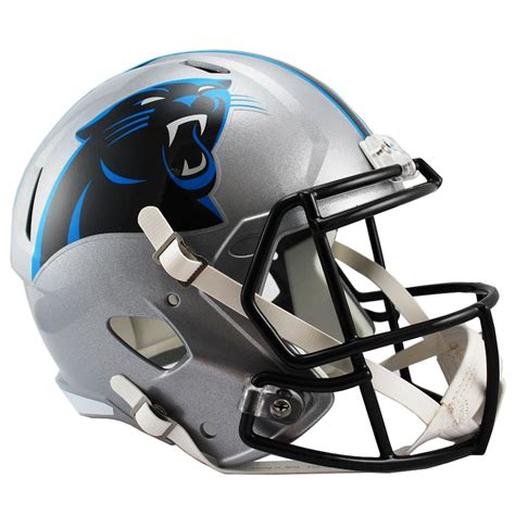 Riddell Carolina Panthers Revolution Speed Full Size Replica Football