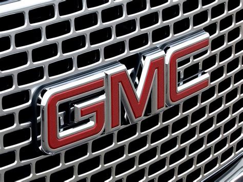 🥇 Logotipo De Gmc 【 2023 】 Seguro Vehicular