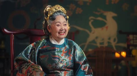 这十年微纪录片 第11集汉服奶奶的潮流岁月刘维秀 荔枝网