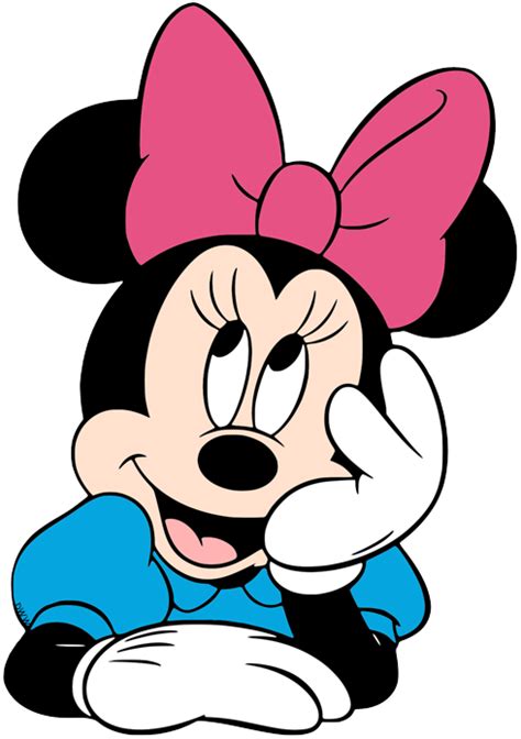 Minnie Mouse Character