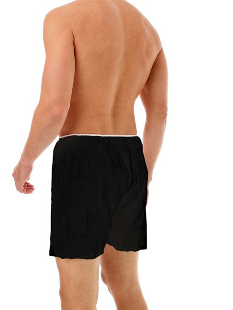 Men S Disposable Boxers Pack Ideal For Travel Underworks