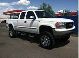 Pictures of New Gmc Lifted Trucks For Sale