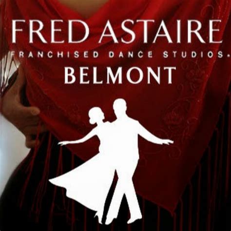 Fred Astaire Dance Studio Belmont Youtube