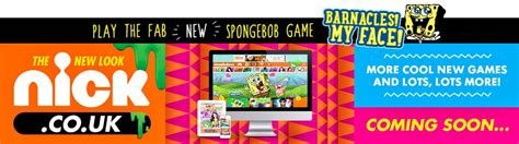 Nickalive Nickelodeon Uk To Relaunch Official Website Soon