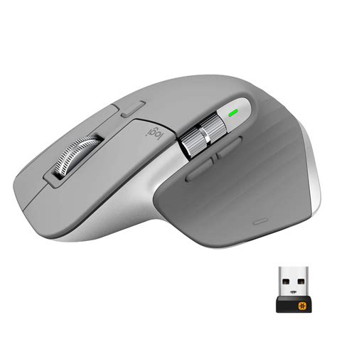 Buy Logitech Mx Master 3 Advanced Wireless Mouse Ultrafast Scrolling