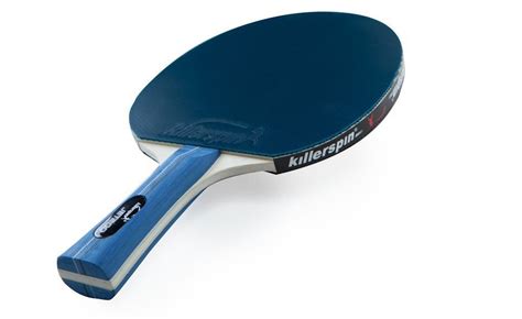 Elena is an exceptional table tennis coach and mentor. Killerspin JET200 Ping Pong Paddle Review