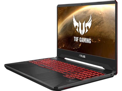 Asus Tuf Gaming A15 Gaming Laptop Amd Ryzen 4600h Gtx 1650ti 4gb 8gb