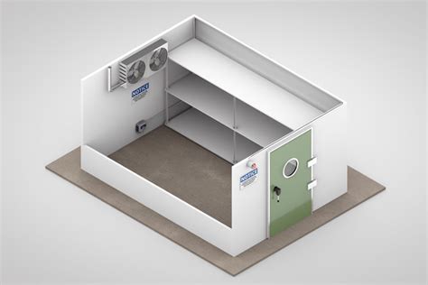 Halogen co2, n2o, and sf6 versions available. Cold Rooms and Walk-in Freezers - Bacharach, Inc.