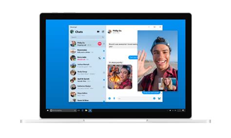 Facebook Messenger Macos App Jetzt Für Apple Chips Optimiert