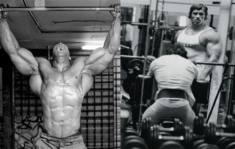 6 Of The Best Old School Bodybuilding Exercises Strong Muscle
