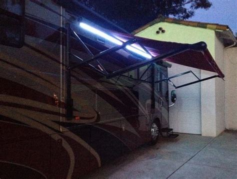 Adding An Led Light Strip To Your Rv The Rv Forum Community