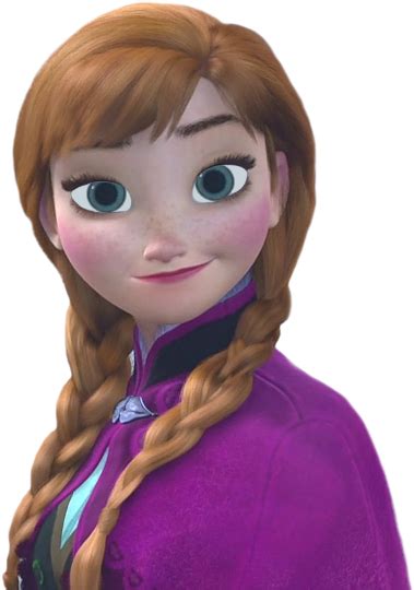 Download By Televue On Deviantart Anna Frozen Transparent Background