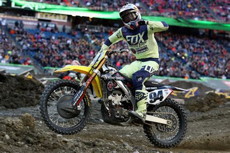 I just want to go from race to race and be on the podium all the time. Ken Roczen 2021: dating, net worth, tattoos, smoking ...
