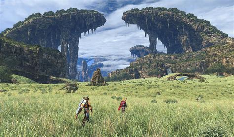 Xenoblade Chronicles Definitive Edition Expert Mode Can Make Game More Challenging