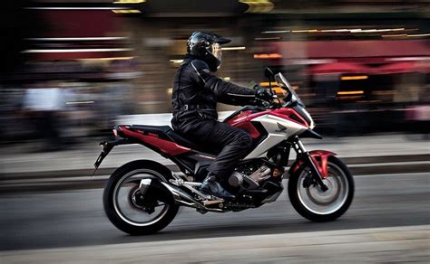 Honda Nc 750 X 2020 Fiche Moto Motoplanete
