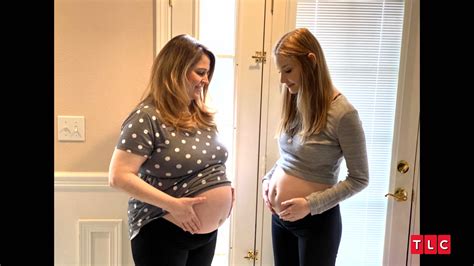 Pregnant At The Same Time Unexpected Emersyns Mom Never Thought Shed Be Pregnant At The
