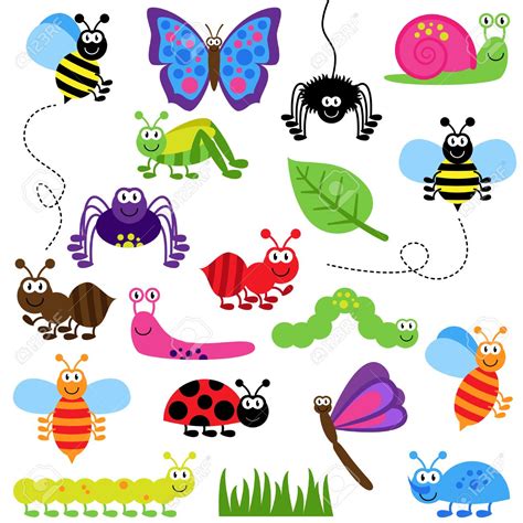 Free Cute Bug Clipart 10 Free Cliparts Download Images