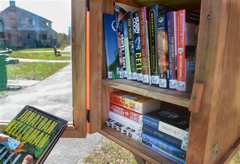 Select a color black white blue green orange pink purple red yellow light blue lime green. Take a book, leave at book at new Little Free Libraries