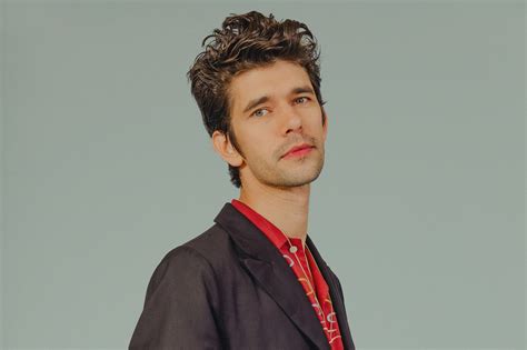 He haes played on stage hamlet; Ben Whishaw: The Heartbreak Kid Grows Up | Vanity Fair